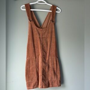 Others Follow Camel Brown Top